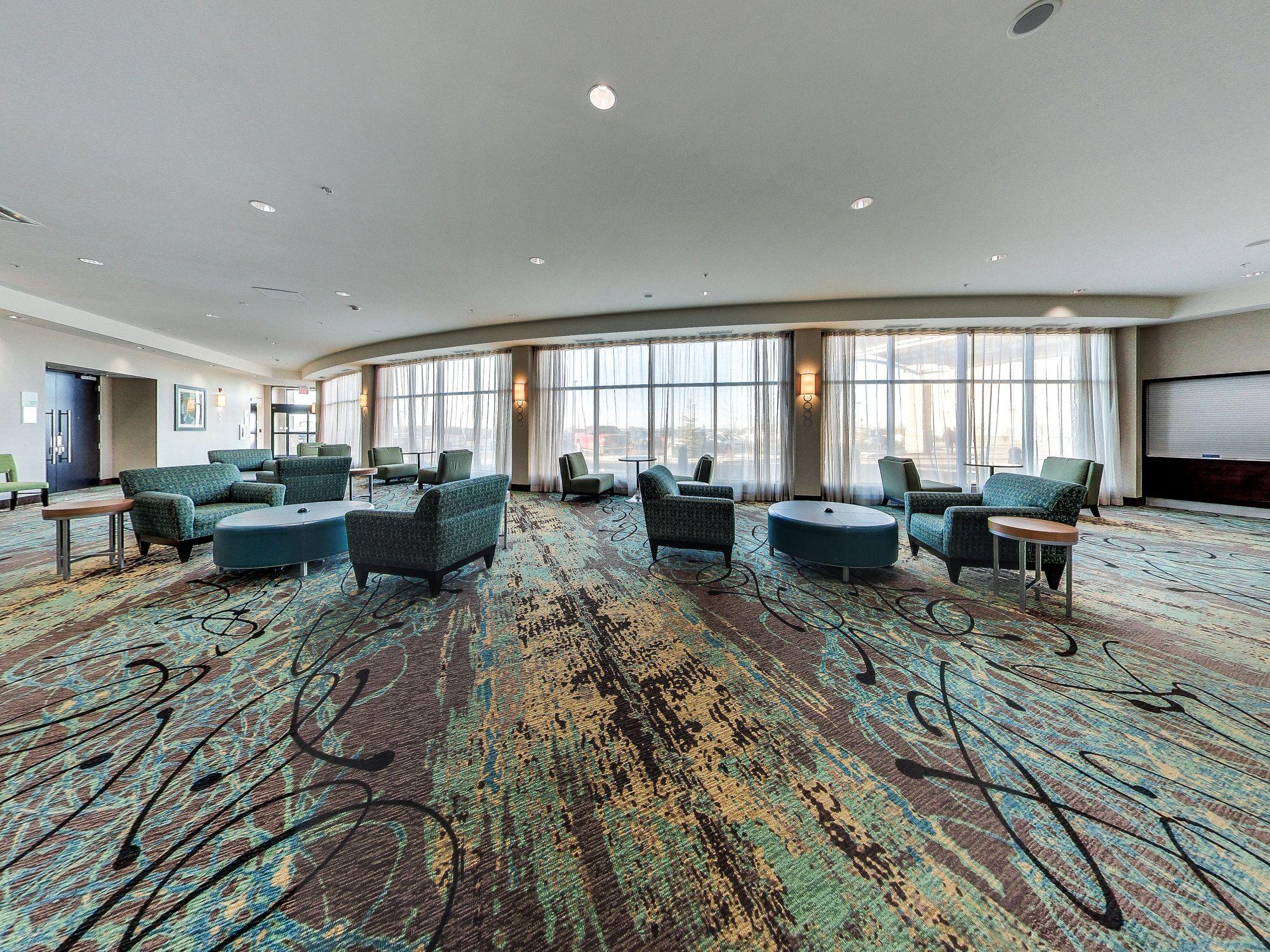 Holiday Inn Hotel & Suites Edmonton Airport Conference Centre By Ihg Ніску Екстер'єр фото