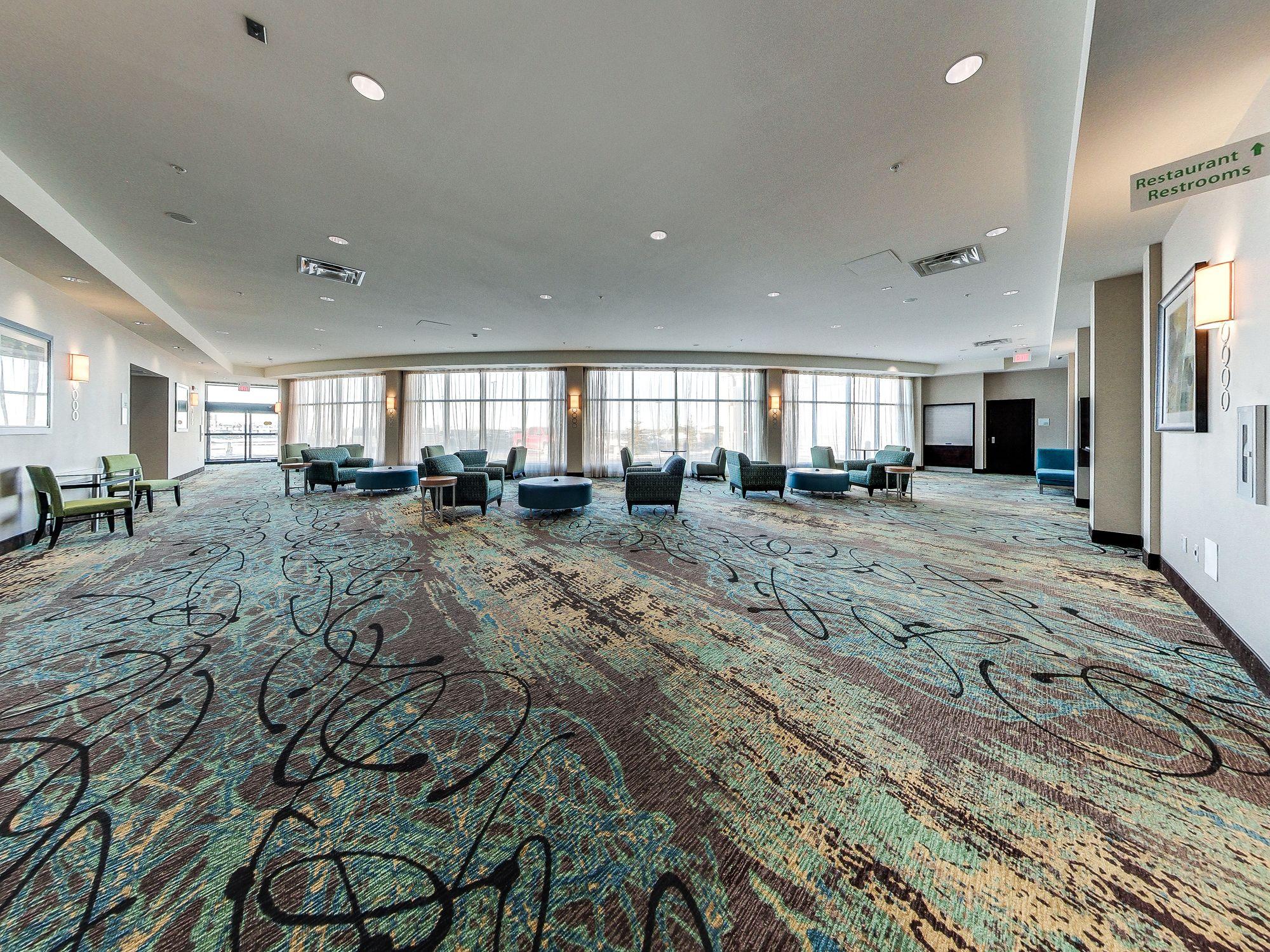 Holiday Inn Hotel & Suites Edmonton Airport Conference Centre By Ihg Ніску Екстер'єр фото