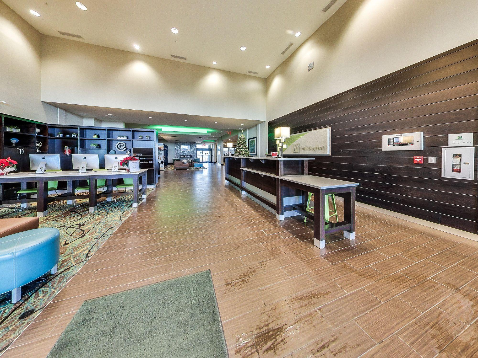 Holiday Inn Hotel & Suites Edmonton Airport Conference Centre By Ihg Ніску Екстер'єр фото