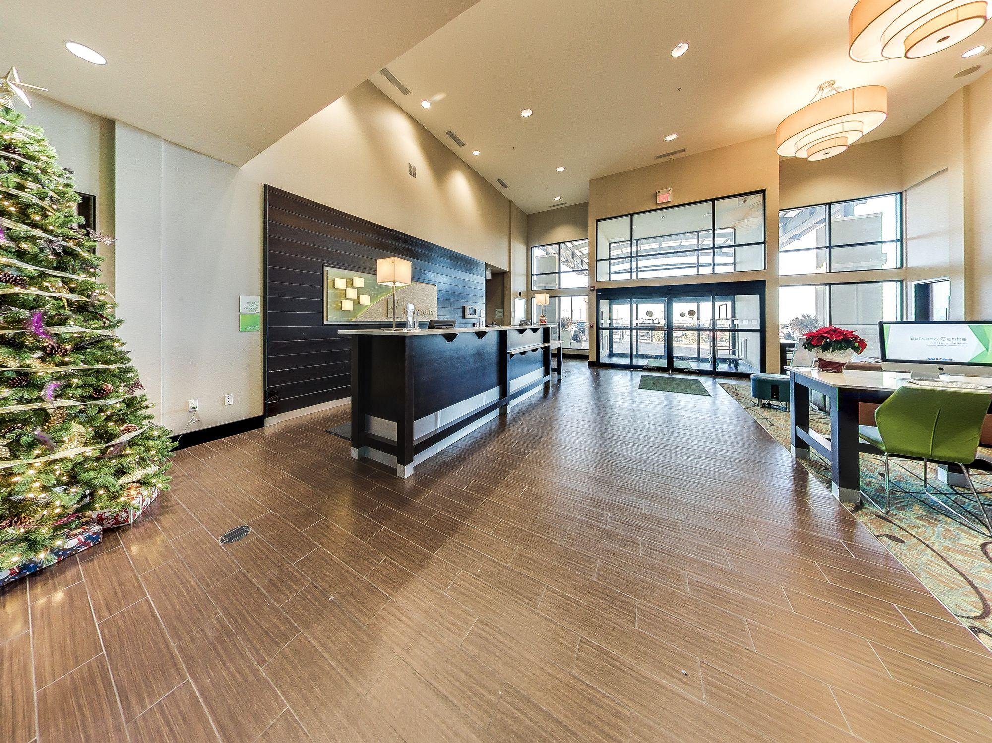 Holiday Inn Hotel & Suites Edmonton Airport Conference Centre By Ihg Ніску Екстер'єр фото