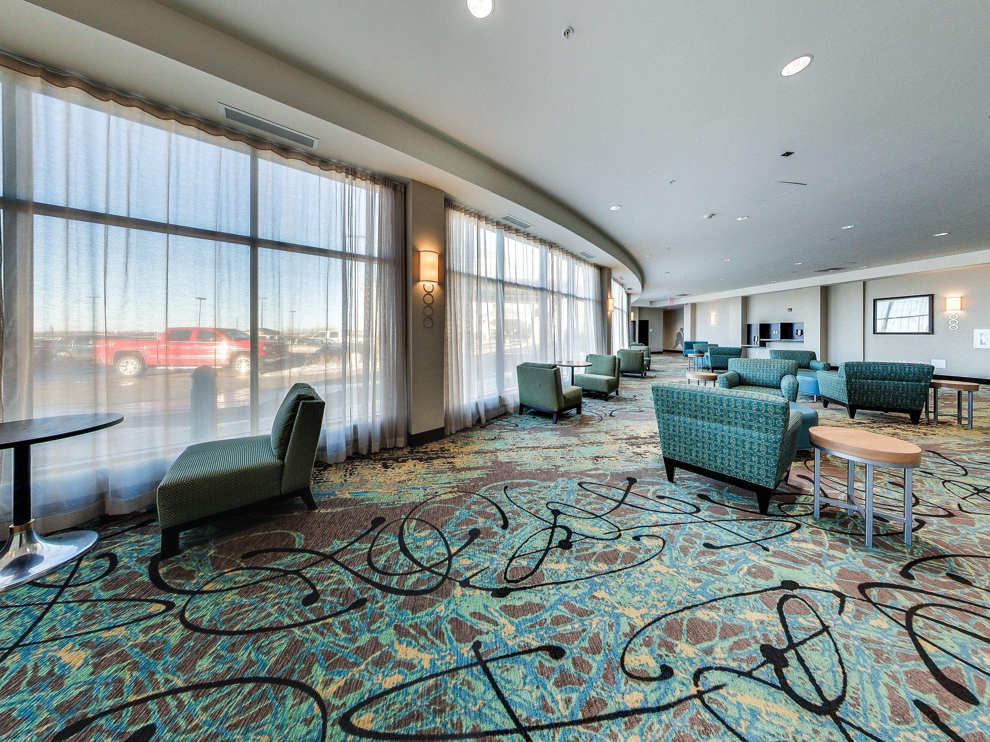 Holiday Inn Hotel & Suites Edmonton Airport Conference Centre By Ihg Ніску Екстер'єр фото