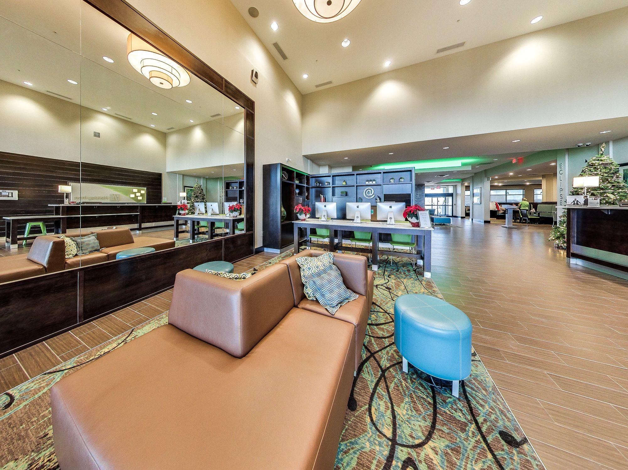 Holiday Inn Hotel & Suites Edmonton Airport Conference Centre By Ihg Ніску Екстер'єр фото