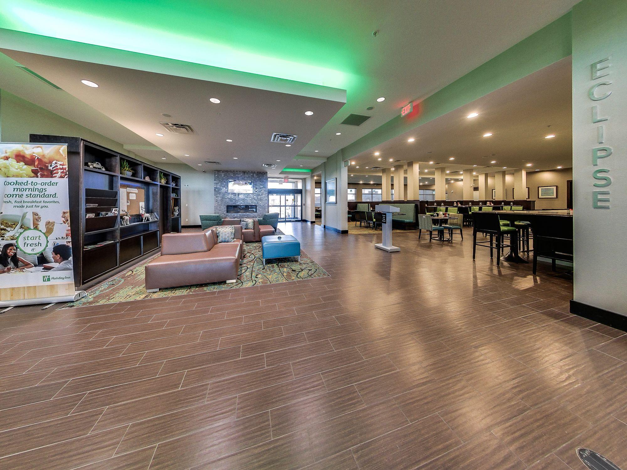 Holiday Inn Hotel & Suites Edmonton Airport Conference Centre By Ihg Ніску Екстер'єр фото