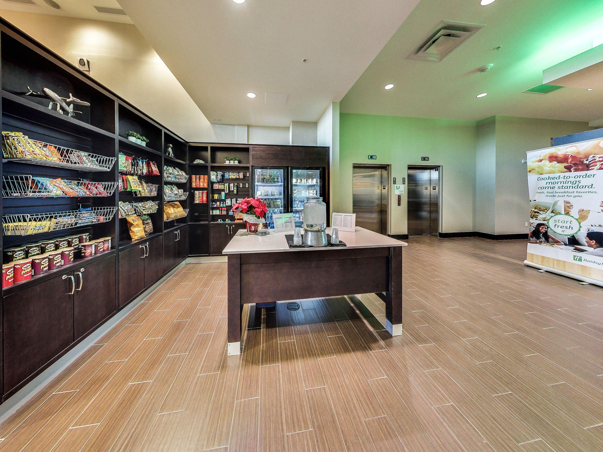 Holiday Inn Hotel & Suites Edmonton Airport Conference Centre By Ihg Ніску Екстер'єр фото