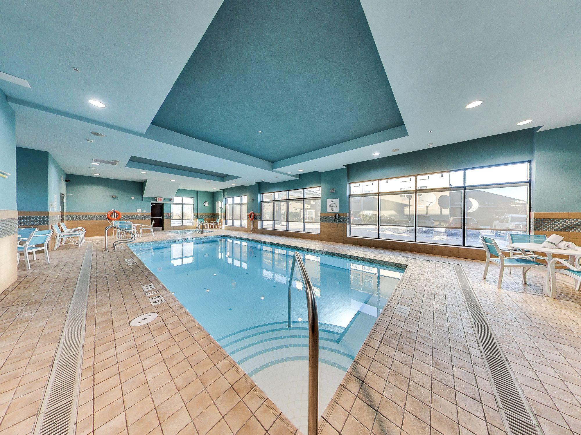 Holiday Inn Hotel & Suites Edmonton Airport Conference Centre By Ihg Ніску Екстер'єр фото