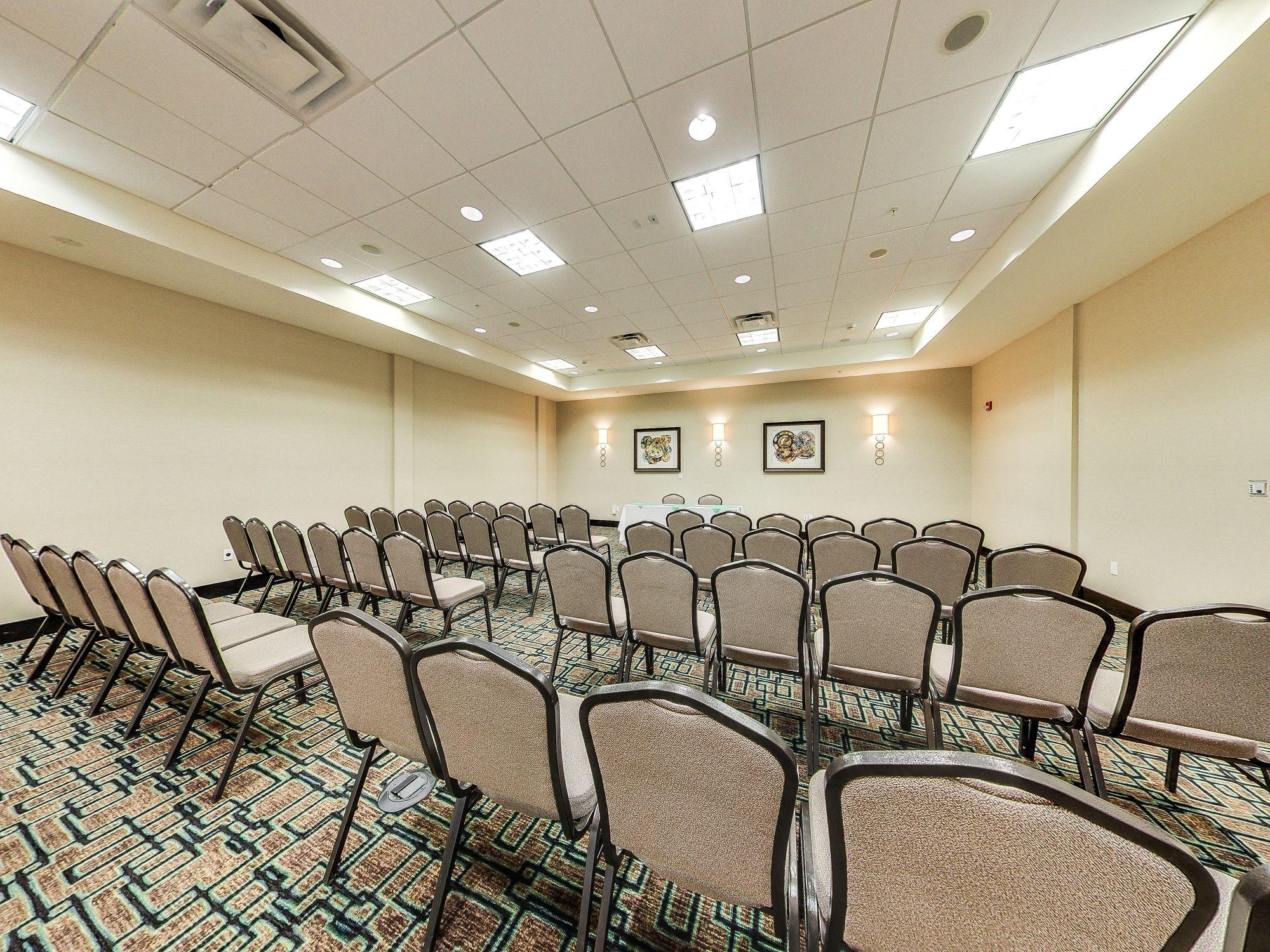 Holiday Inn Hotel & Suites Edmonton Airport Conference Centre By Ihg Ніску Екстер'єр фото