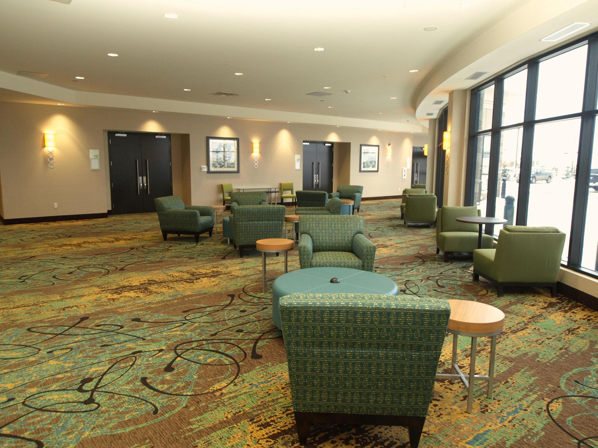 Holiday Inn Hotel & Suites Edmonton Airport Conference Centre By Ihg Ніску Екстер'єр фото