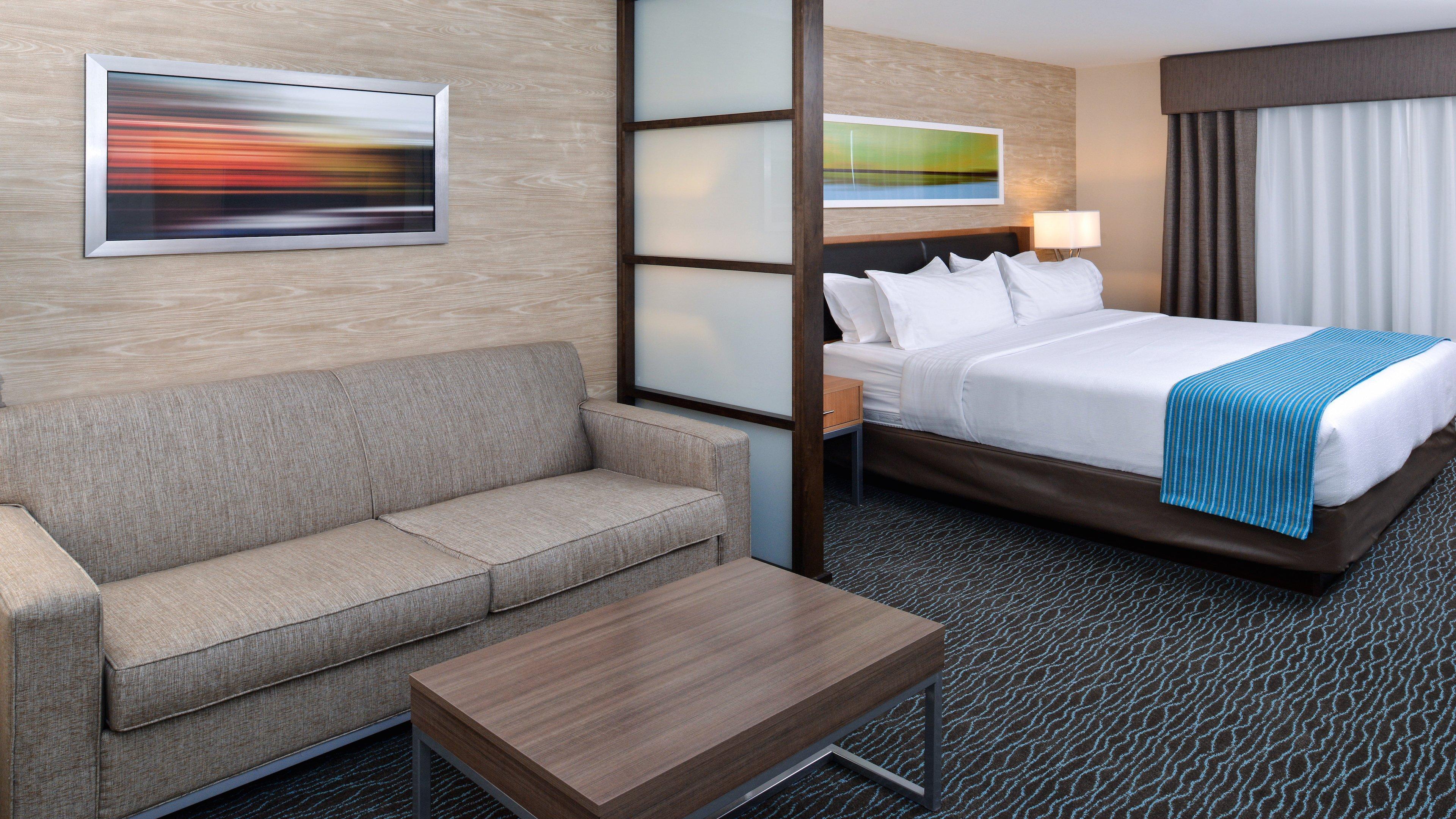 Holiday Inn Hotel & Suites Edmonton Airport Conference Centre By Ihg Ніску Екстер'єр фото