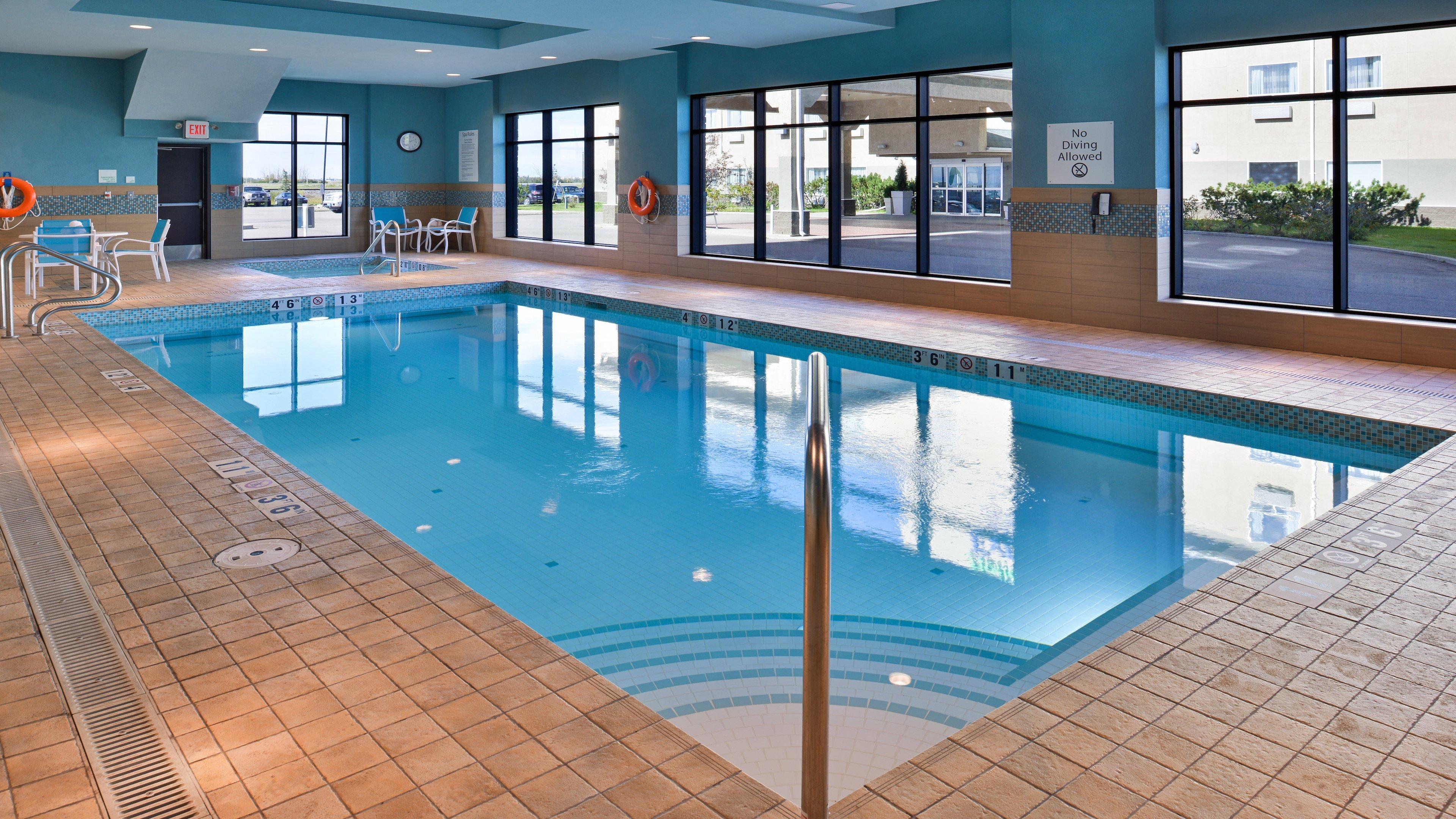 Holiday Inn Hotel & Suites Edmonton Airport Conference Centre By Ihg Ніску Екстер'єр фото