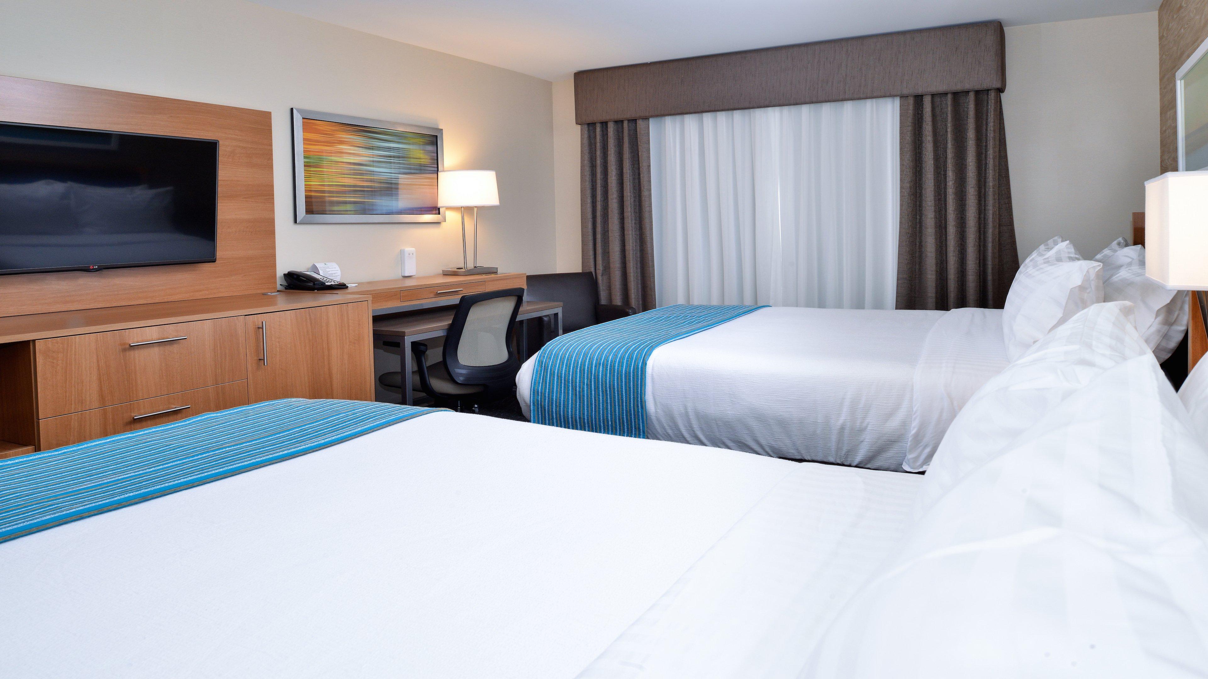 Holiday Inn Hotel & Suites Edmonton Airport Conference Centre By Ihg Ніску Екстер'єр фото