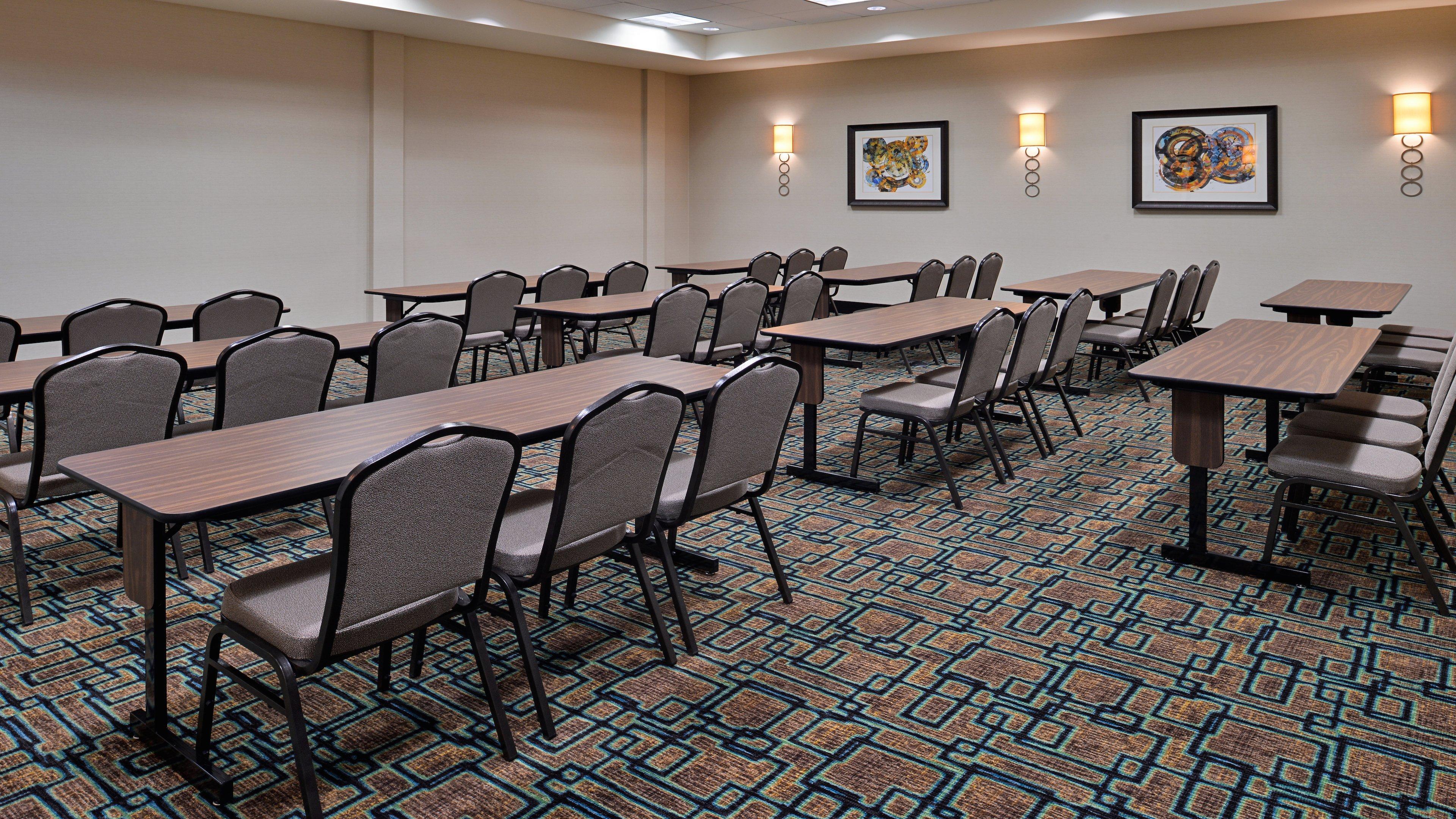 Holiday Inn Hotel & Suites Edmonton Airport Conference Centre By Ihg Ніску Екстер'єр фото