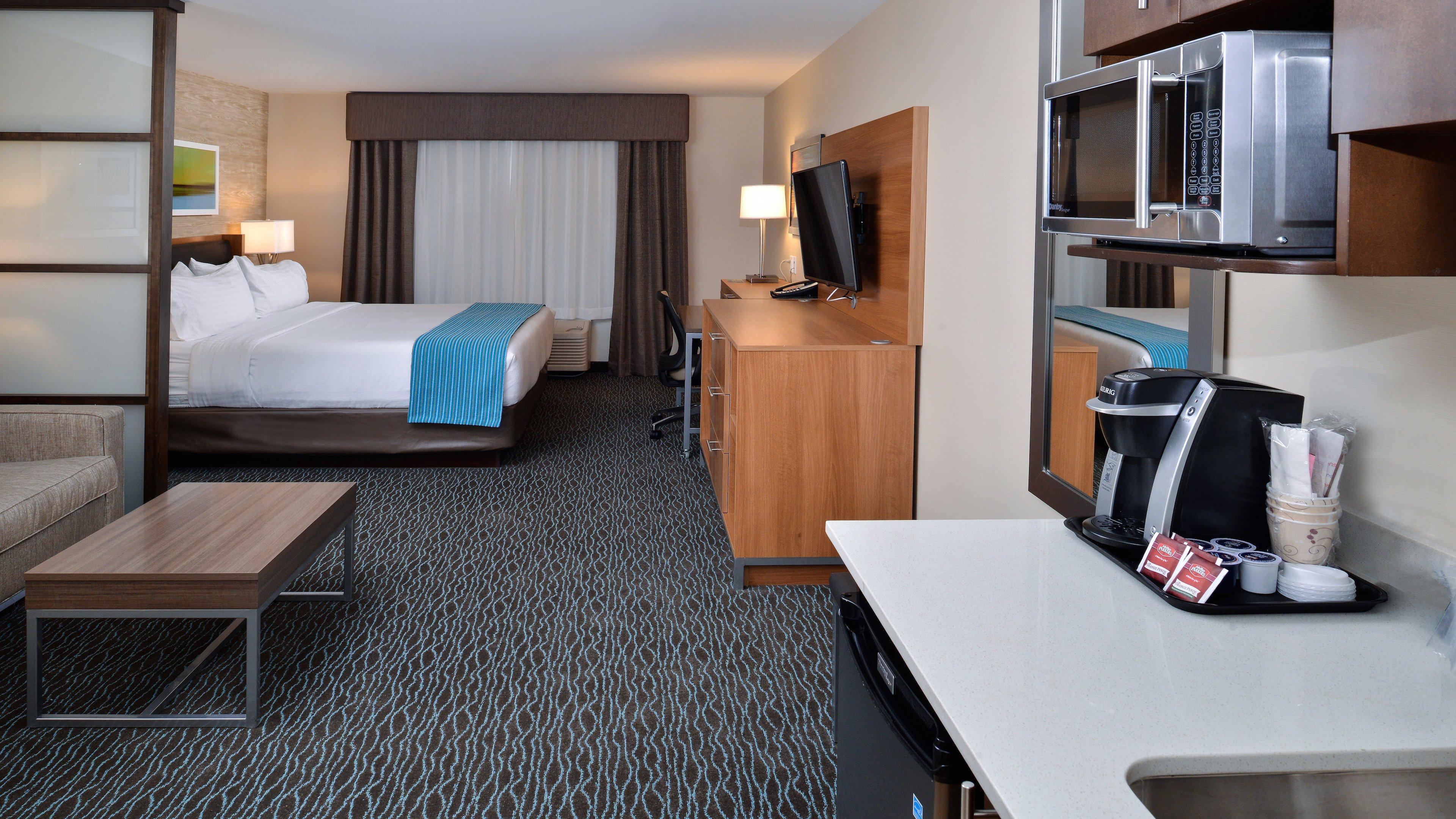 Holiday Inn Hotel & Suites Edmonton Airport Conference Centre By Ihg Ніску Екстер'єр фото