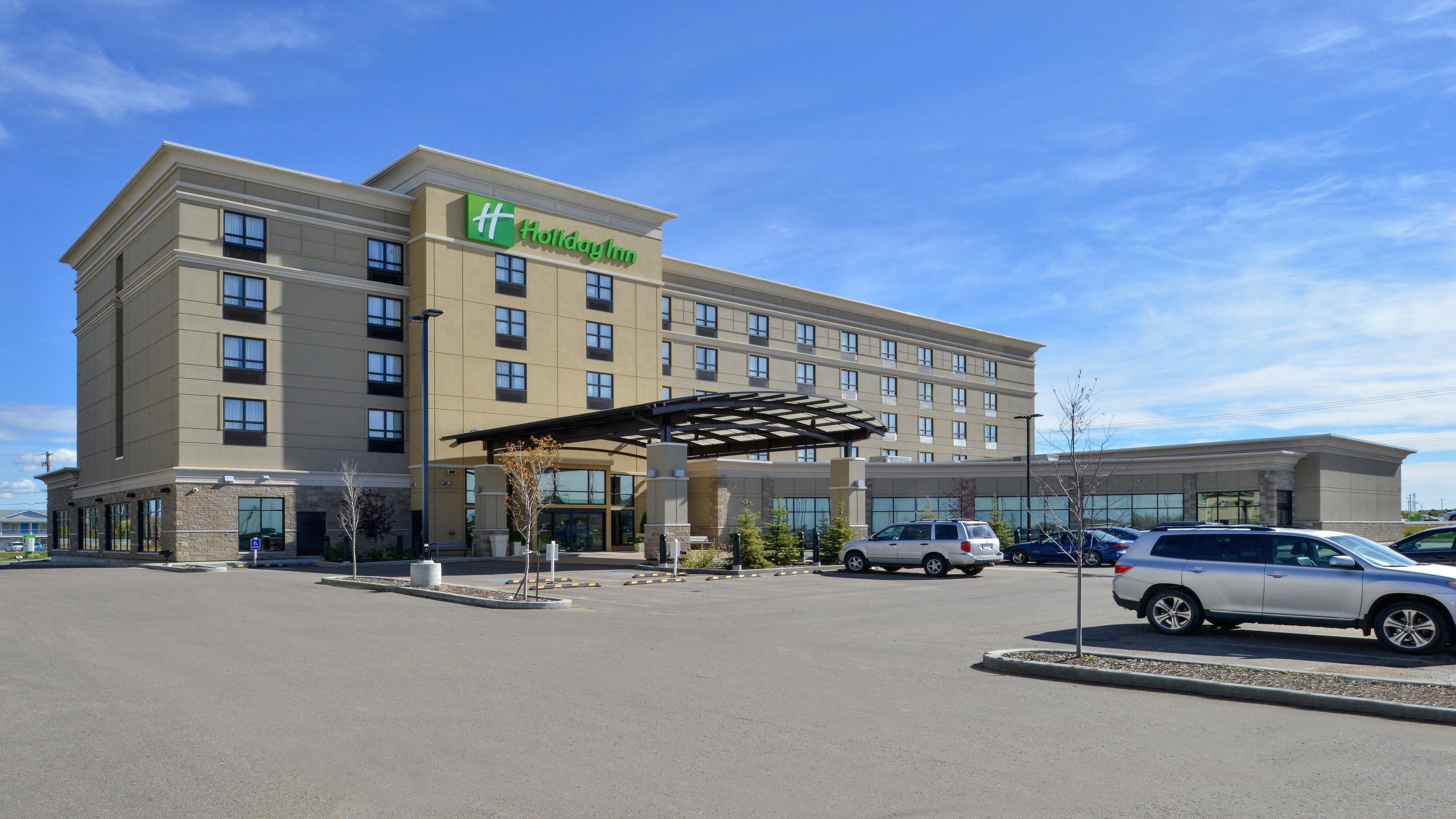 Holiday Inn Hotel & Suites Edmonton Airport Conference Centre By Ihg Ніску Екстер'єр фото