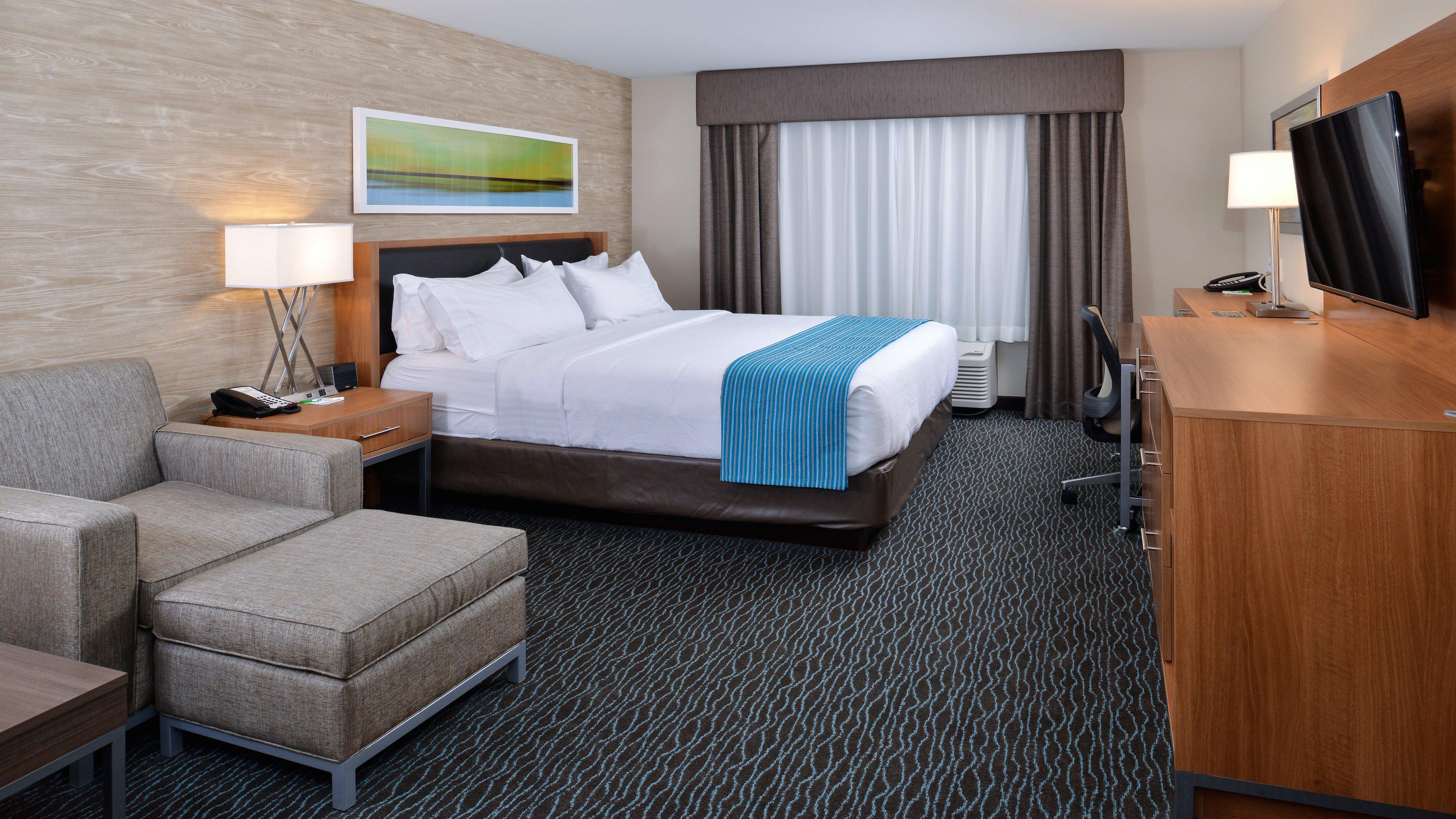 Holiday Inn Hotel & Suites Edmonton Airport Conference Centre By Ihg Ніску Екстер'єр фото