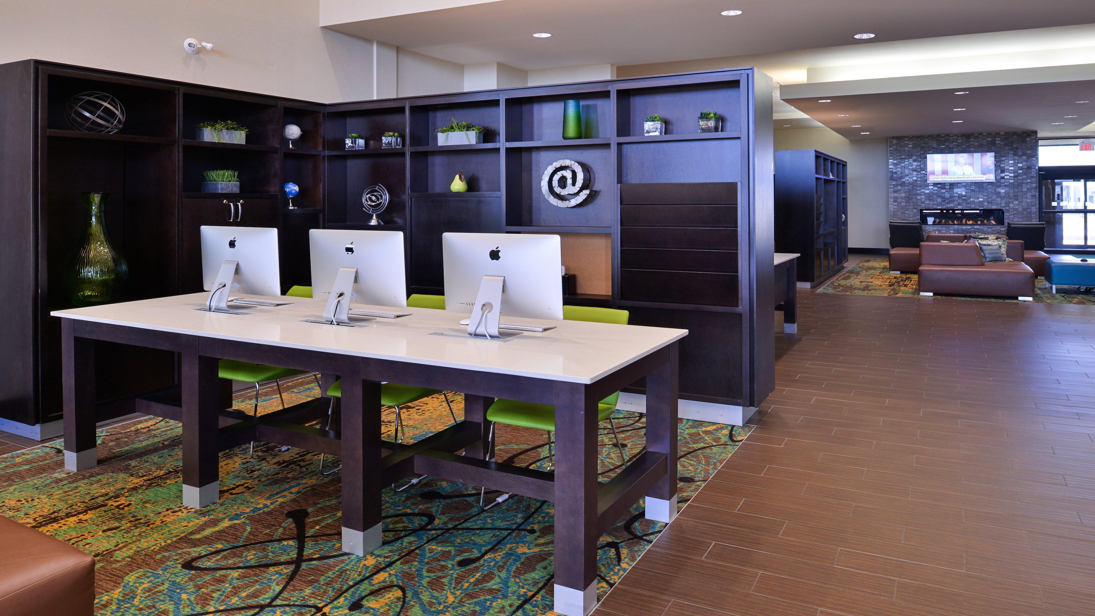 Holiday Inn Hotel & Suites Edmonton Airport Conference Centre By Ihg Ніску Екстер'єр фото