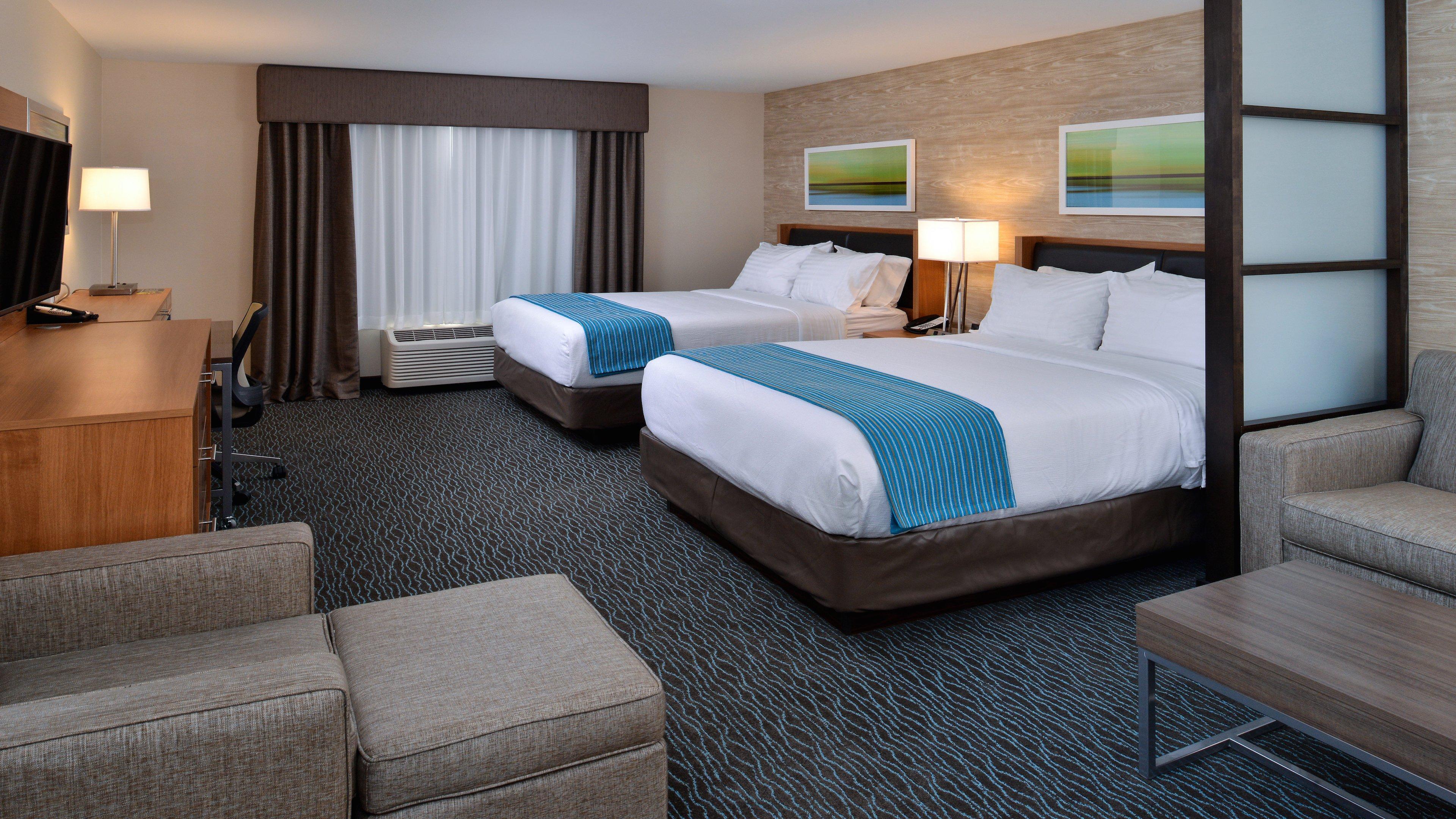 Holiday Inn Hotel & Suites Edmonton Airport Conference Centre By Ihg Ніску Екстер'єр фото