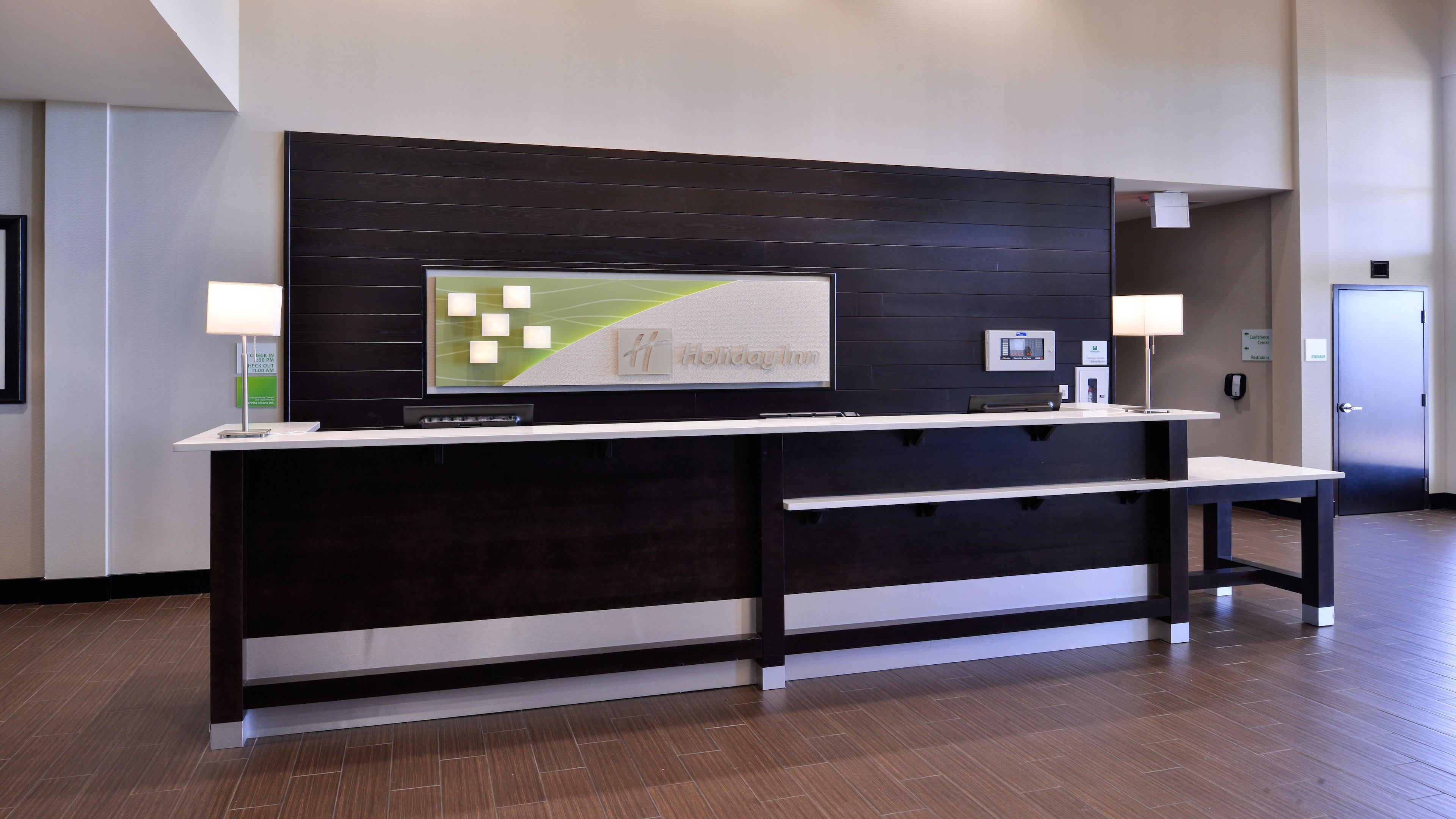 Holiday Inn Hotel & Suites Edmonton Airport Conference Centre By Ihg Ніску Екстер'єр фото