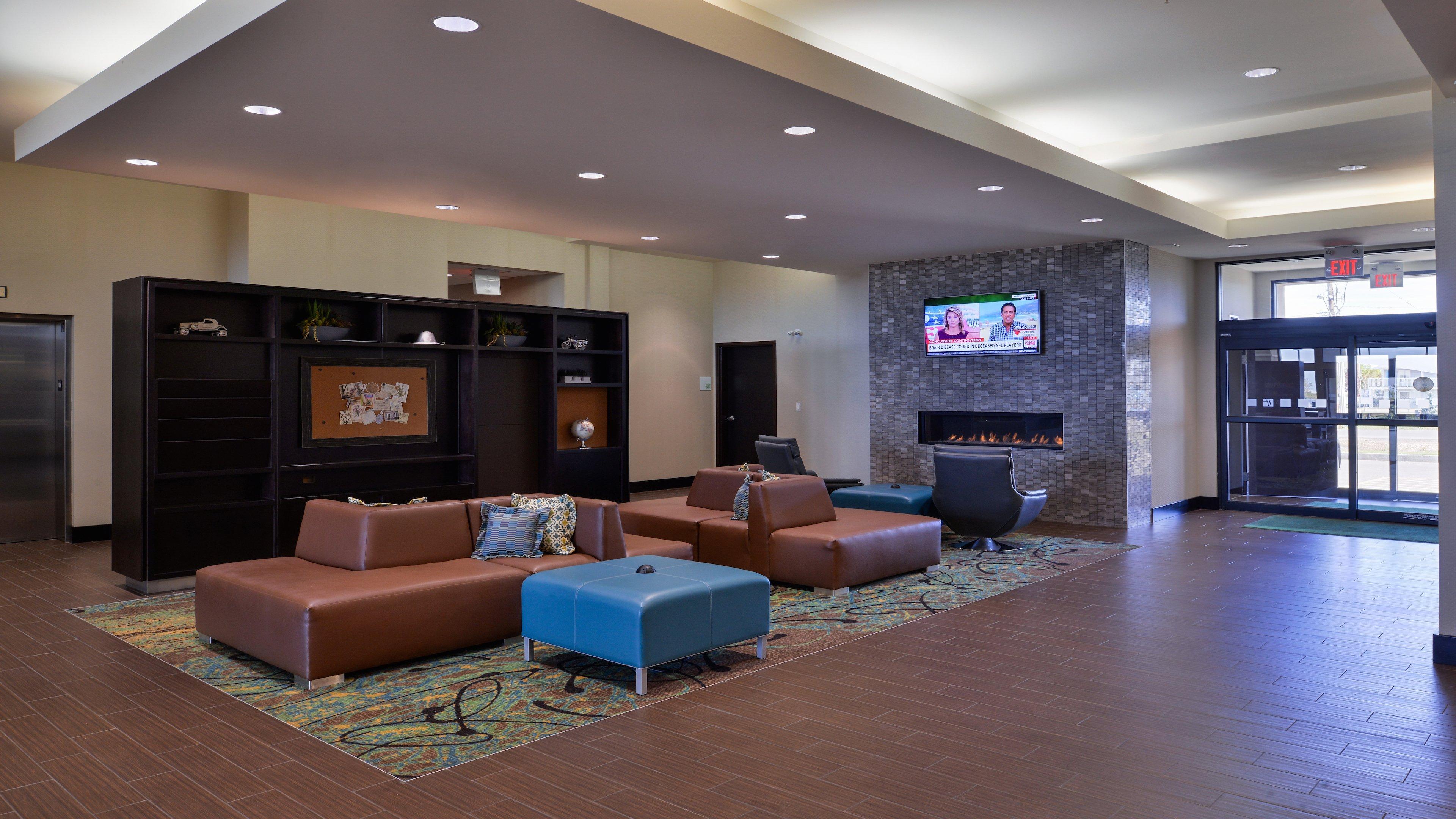 Holiday Inn Hotel & Suites Edmonton Airport Conference Centre By Ihg Ніску Екстер'єр фото