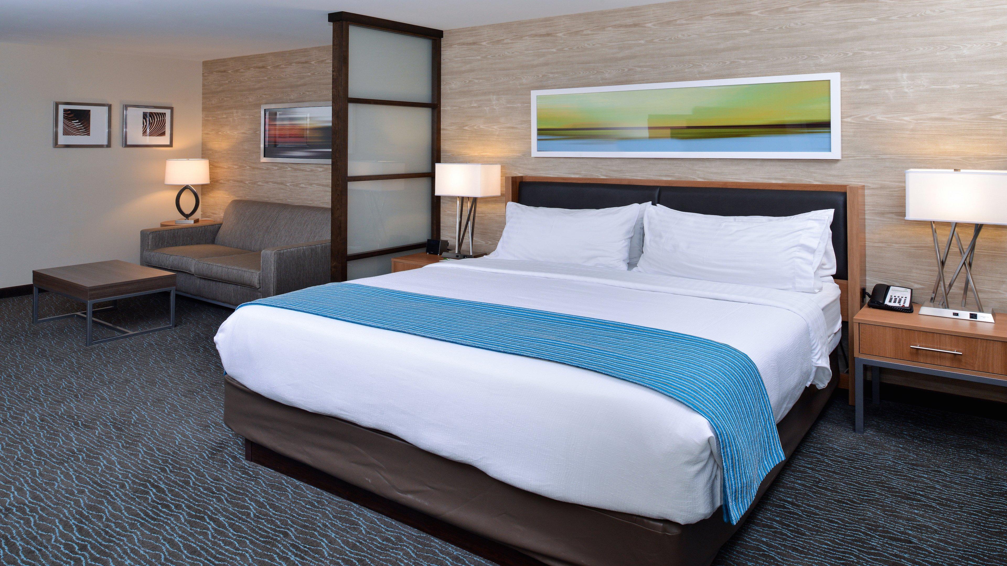 Holiday Inn Hotel & Suites Edmonton Airport Conference Centre By Ihg Ніску Екстер'єр фото