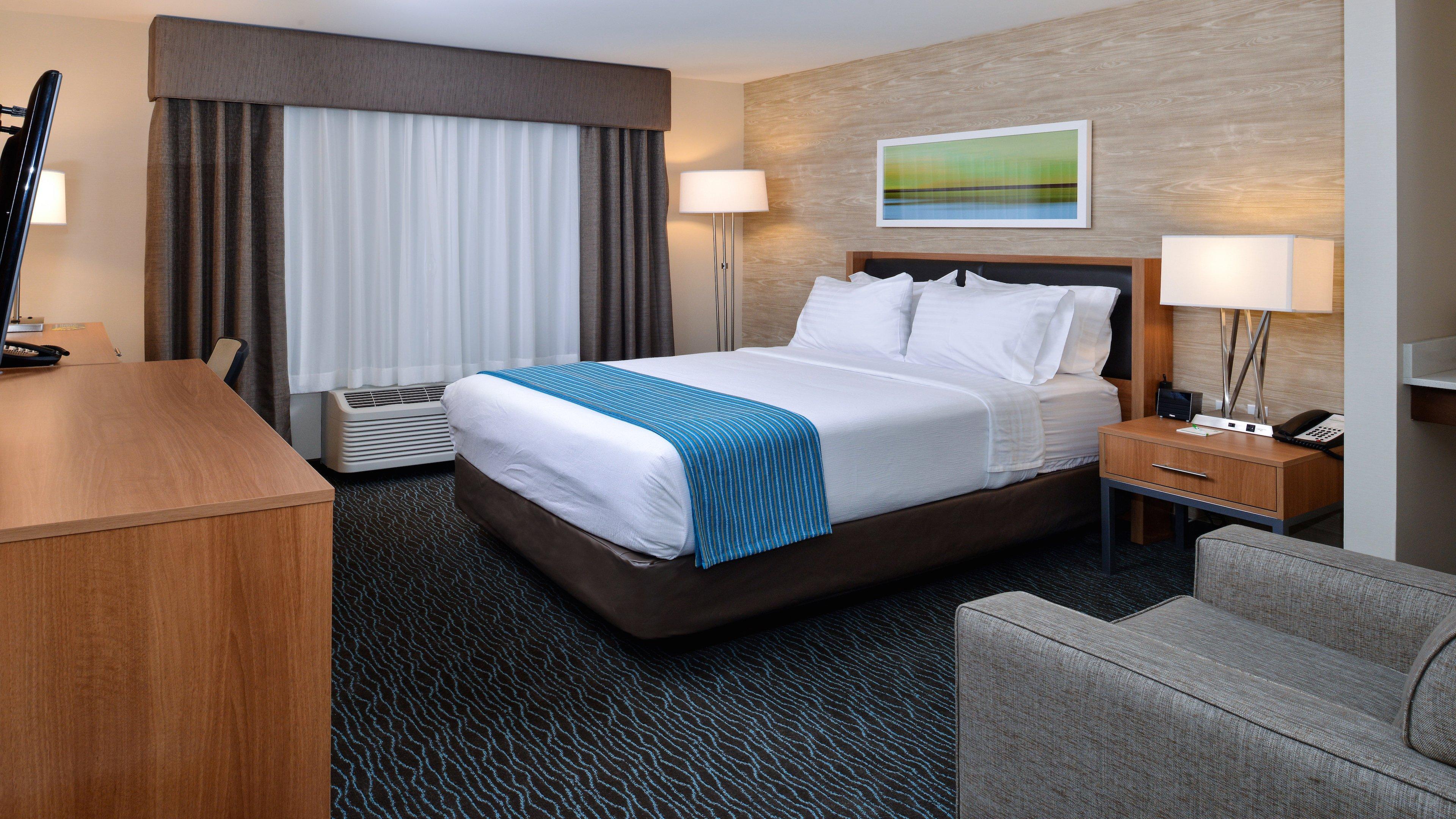 Holiday Inn Hotel & Suites Edmonton Airport Conference Centre By Ihg Ніску Екстер'єр фото