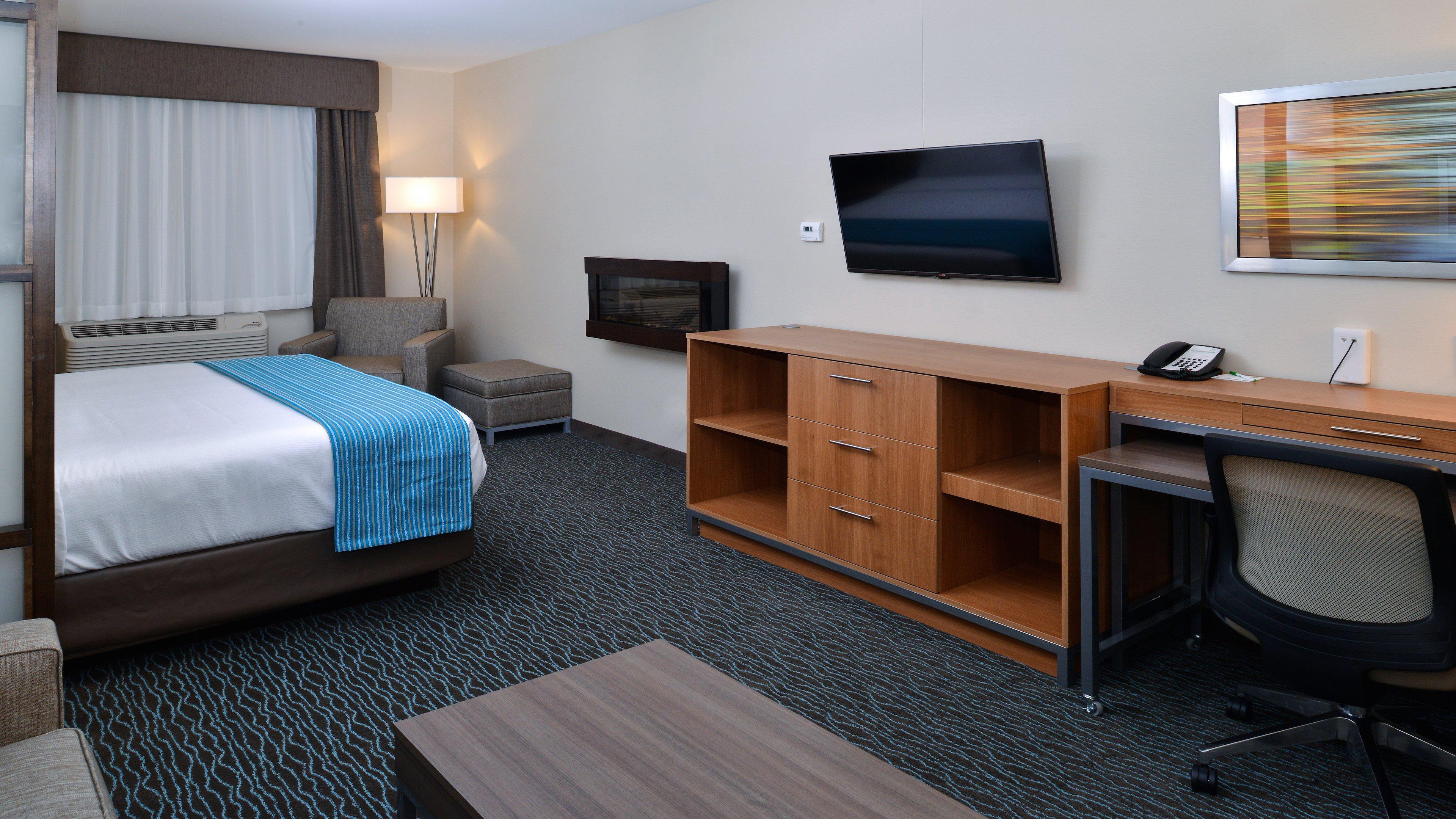 Holiday Inn Hotel & Suites Edmonton Airport Conference Centre By Ihg Ніску Екстер'єр фото