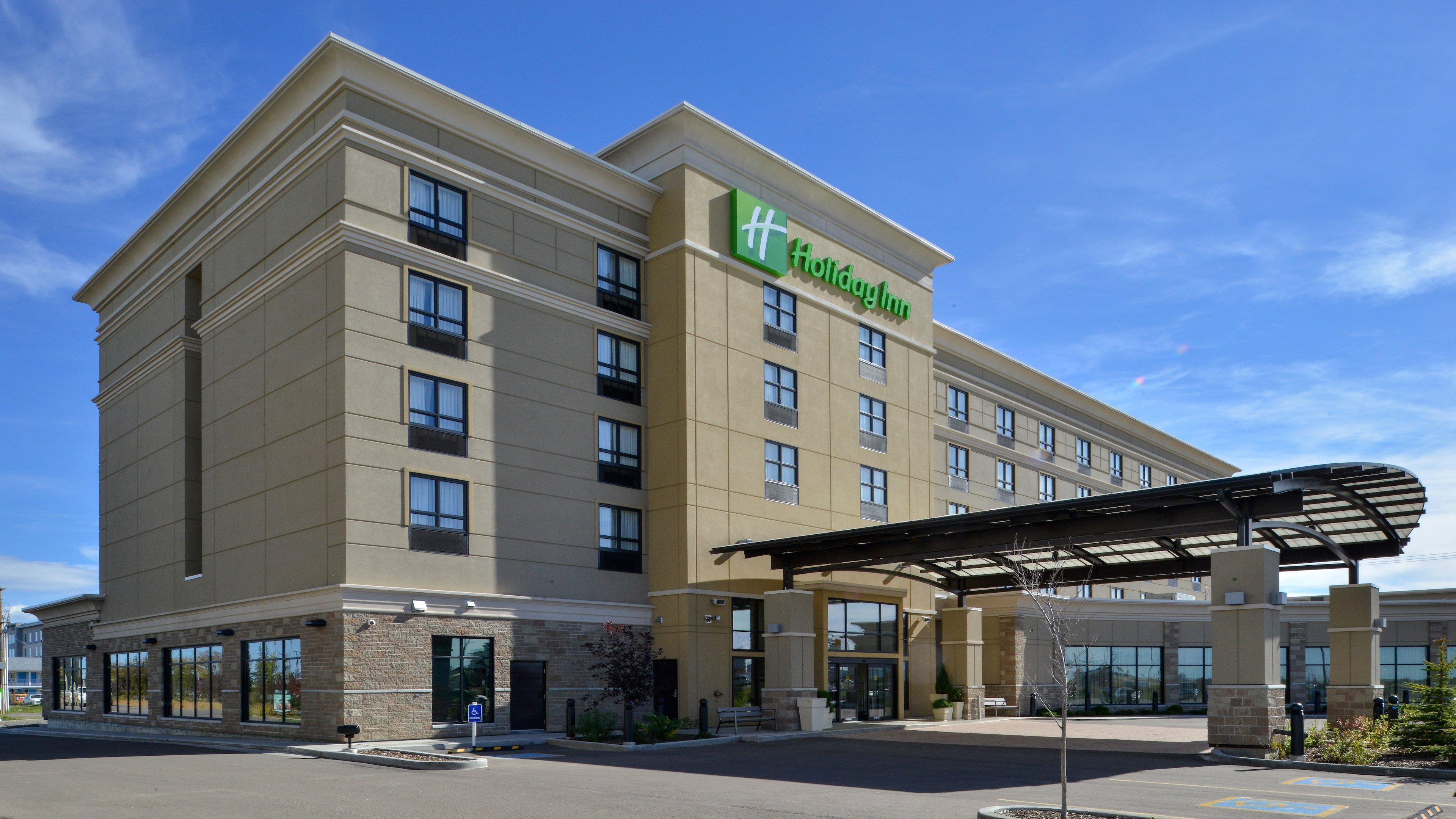 Holiday Inn Hotel & Suites Edmonton Airport Conference Centre By Ihg Ніску Екстер'єр фото