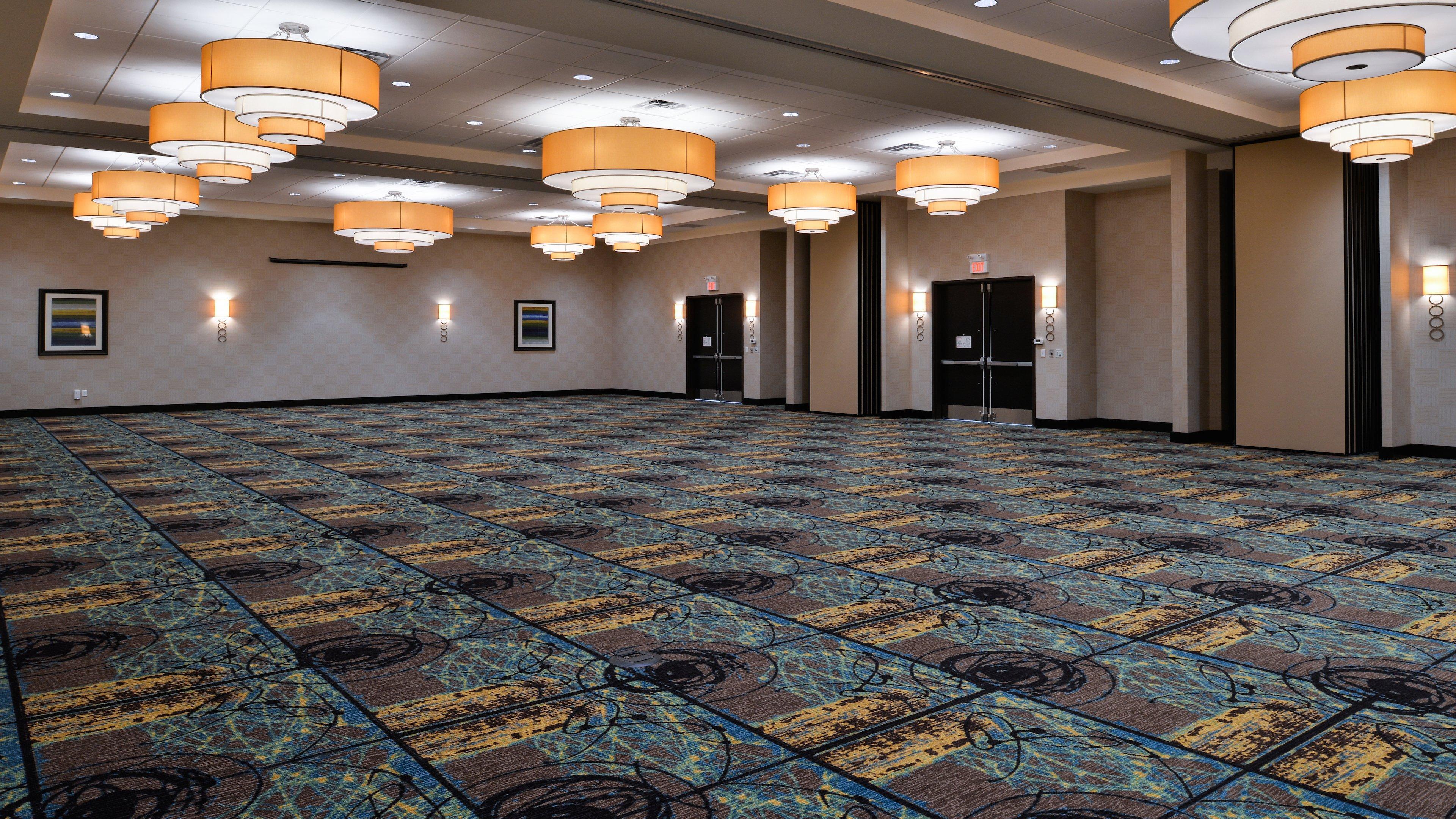 Holiday Inn Hotel & Suites Edmonton Airport Conference Centre By Ihg Ніску Екстер'єр фото