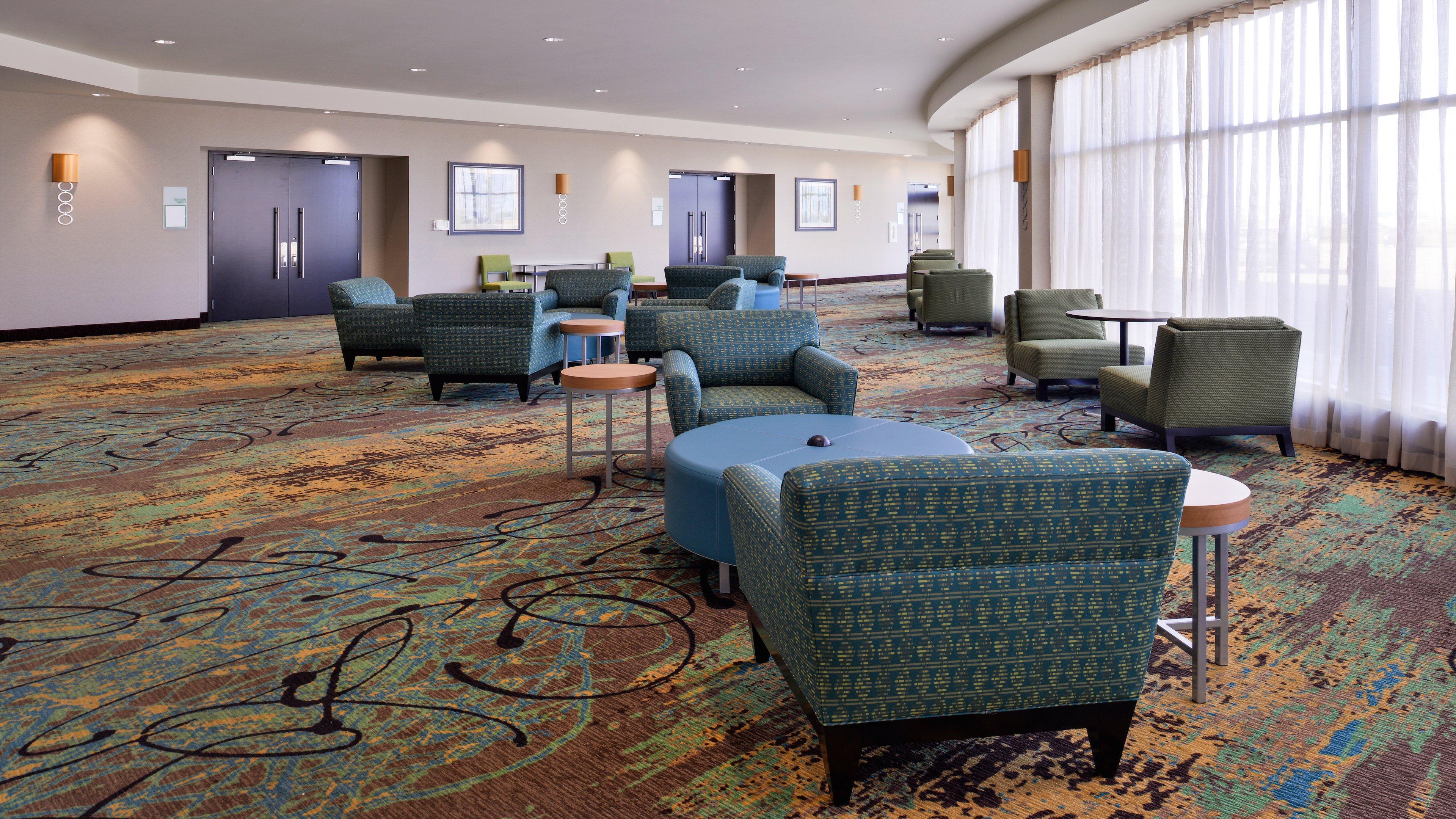 Holiday Inn Hotel & Suites Edmonton Airport Conference Centre By Ihg Ніску Екстер'єр фото
