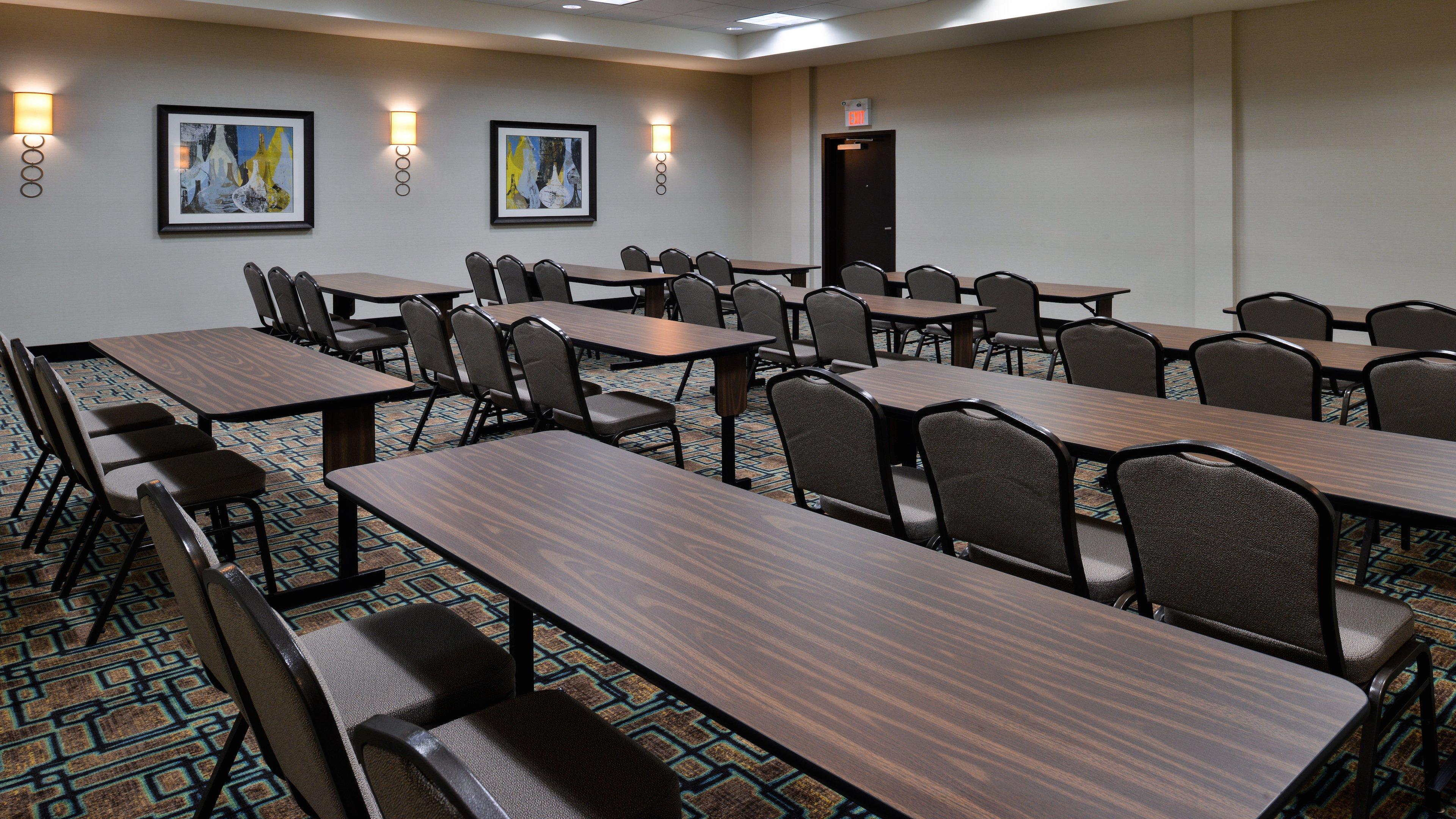 Holiday Inn Hotel & Suites Edmonton Airport Conference Centre By Ihg Ніску Екстер'єр фото