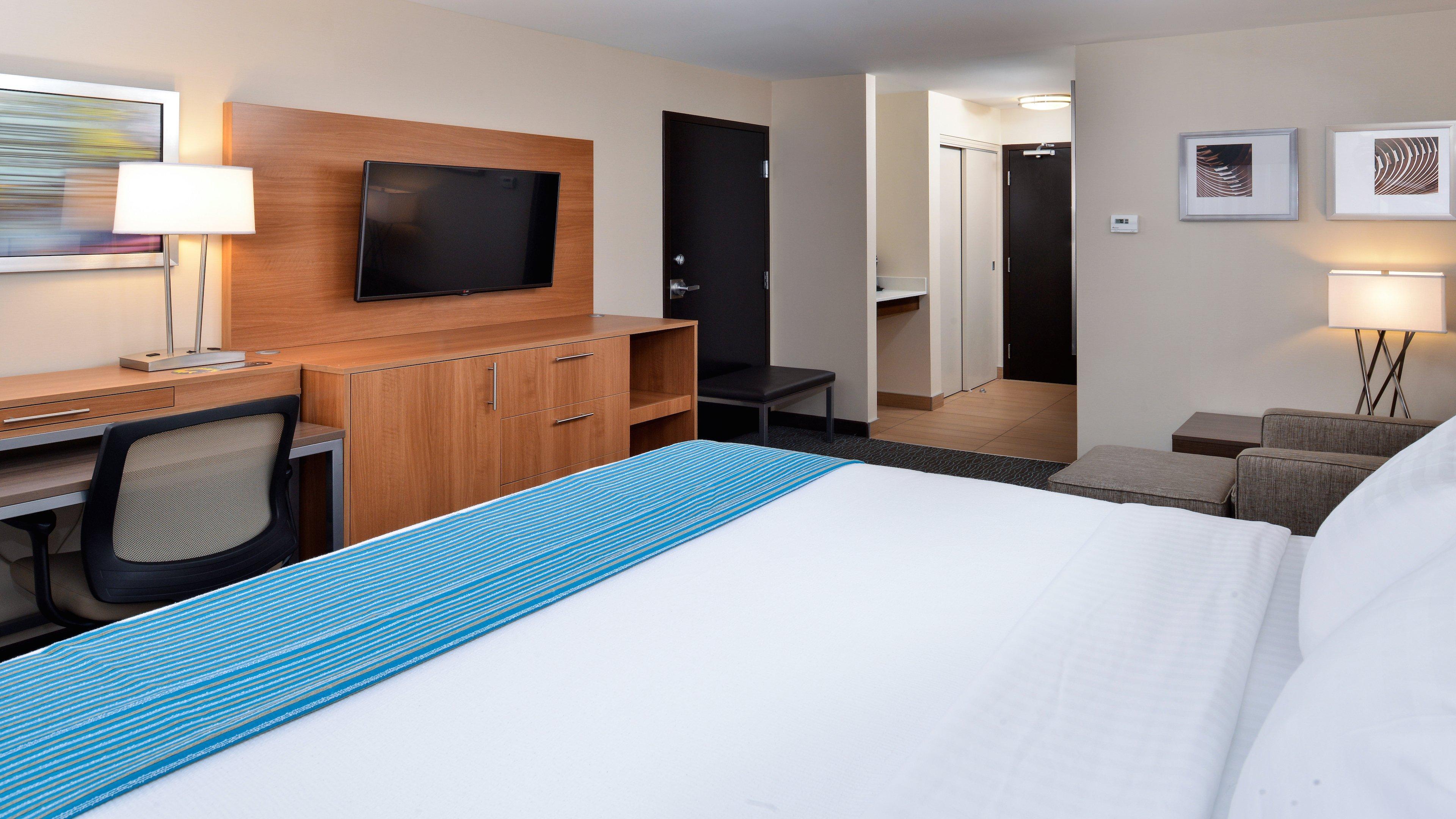 Holiday Inn Hotel & Suites Edmonton Airport Conference Centre By Ihg Ніску Екстер'єр фото