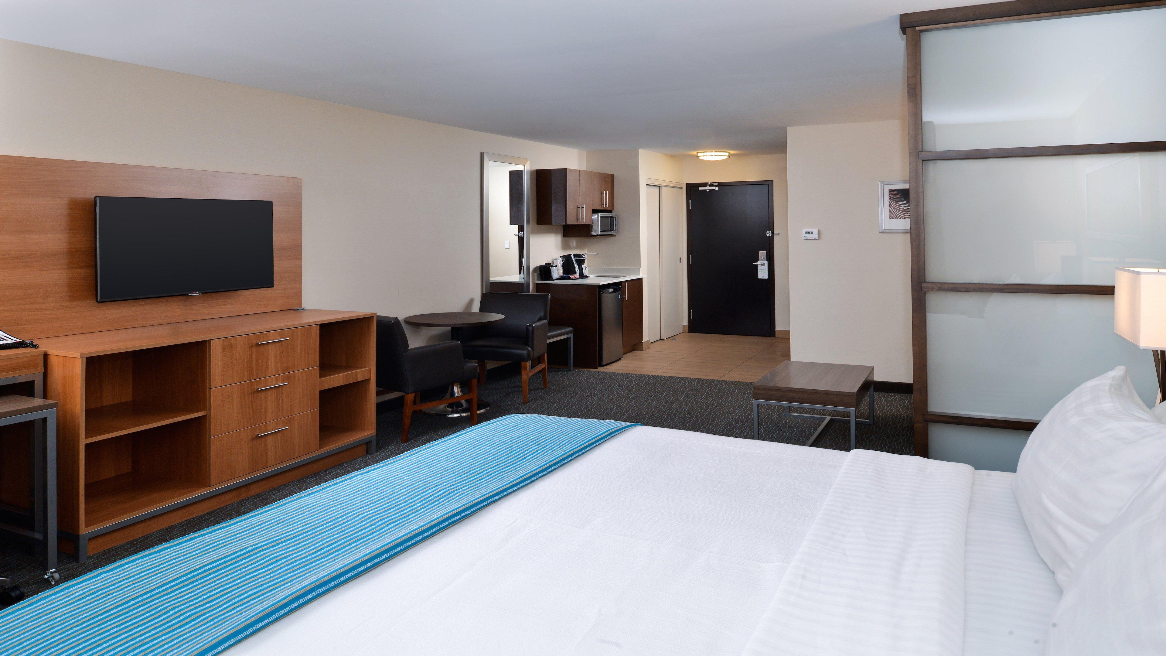 Holiday Inn Hotel & Suites Edmonton Airport Conference Centre By Ihg Ніску Екстер'єр фото