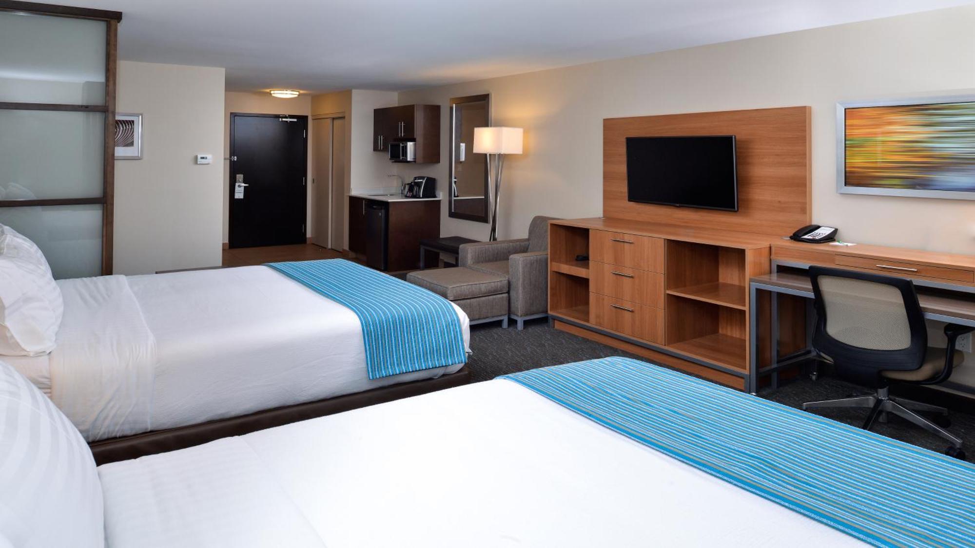 Holiday Inn Hotel & Suites Edmonton Airport Conference Centre By Ihg Ніску Екстер'єр фото