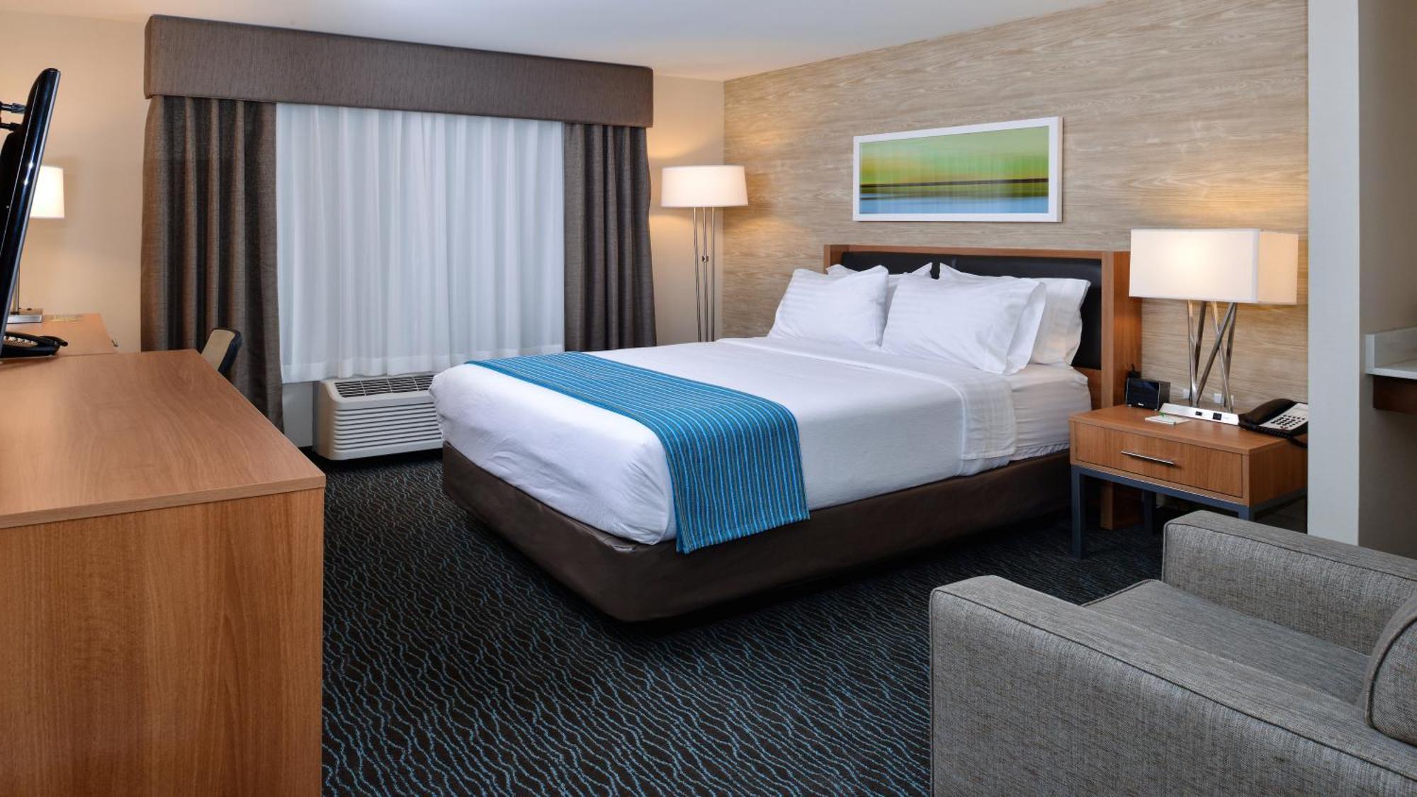 Holiday Inn Hotel & Suites Edmonton Airport Conference Centre By Ihg Ніску Екстер'єр фото